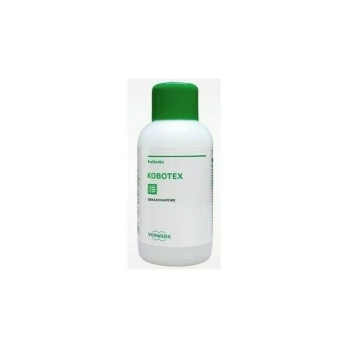 Folletto kobotex Vorwerk Smacchiatore Per Tessuti Originale 200ml