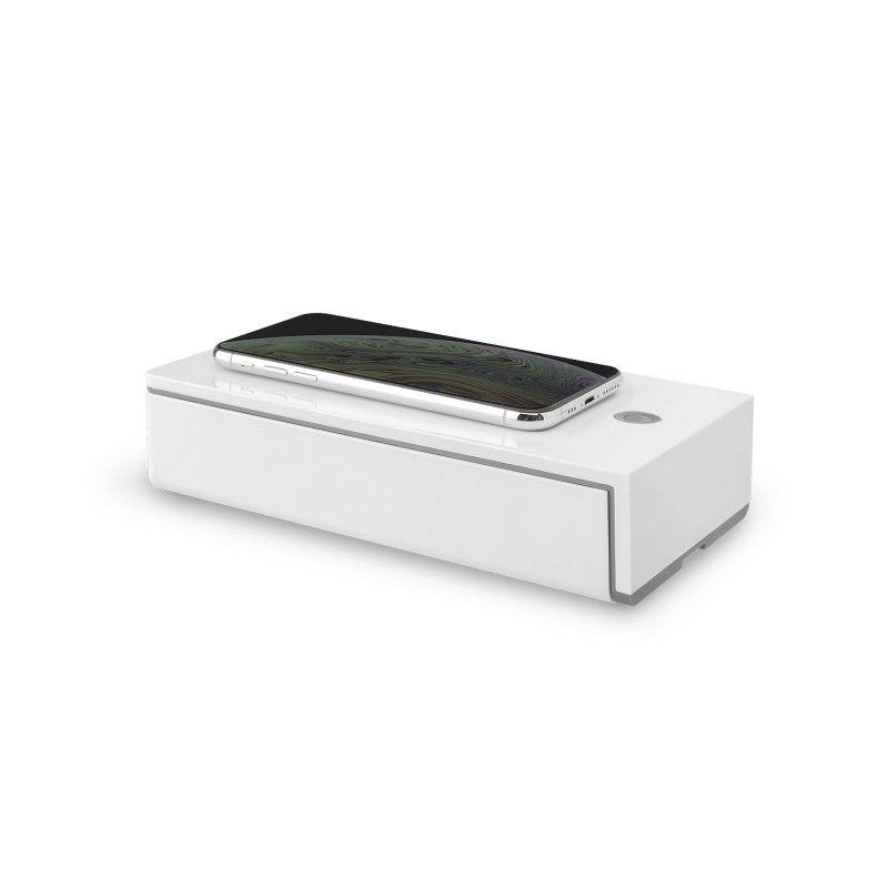 Sterilizzatore UV con ricarica wireless da 5W