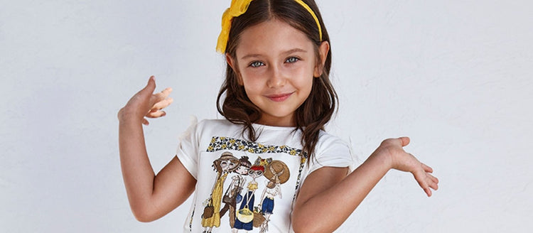 Abbigliamento bambina