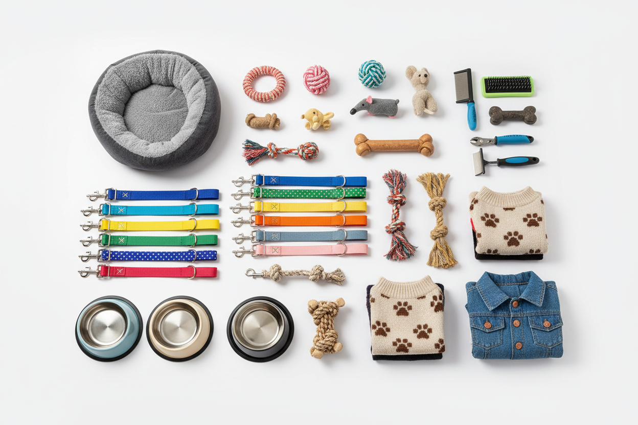 Accessori per animali