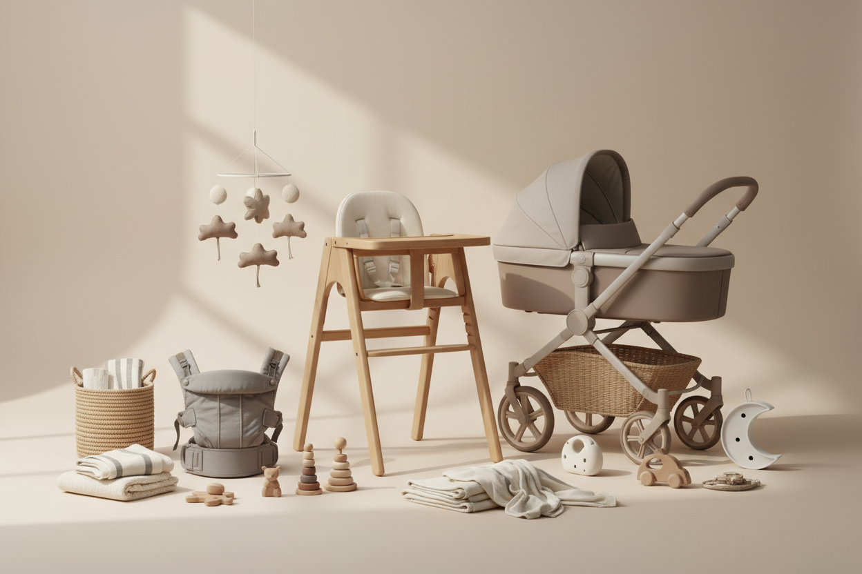 Attrezzatura infanzia