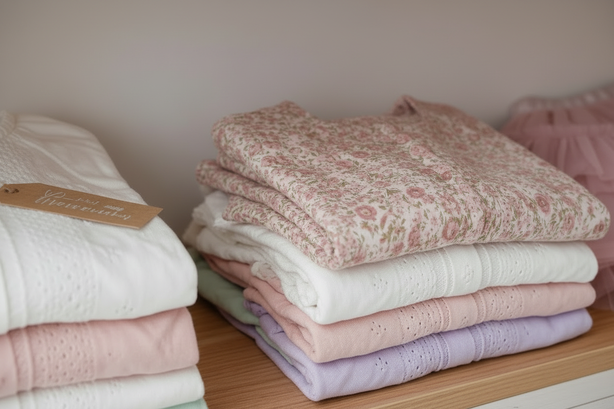 Abbigliamento bambina