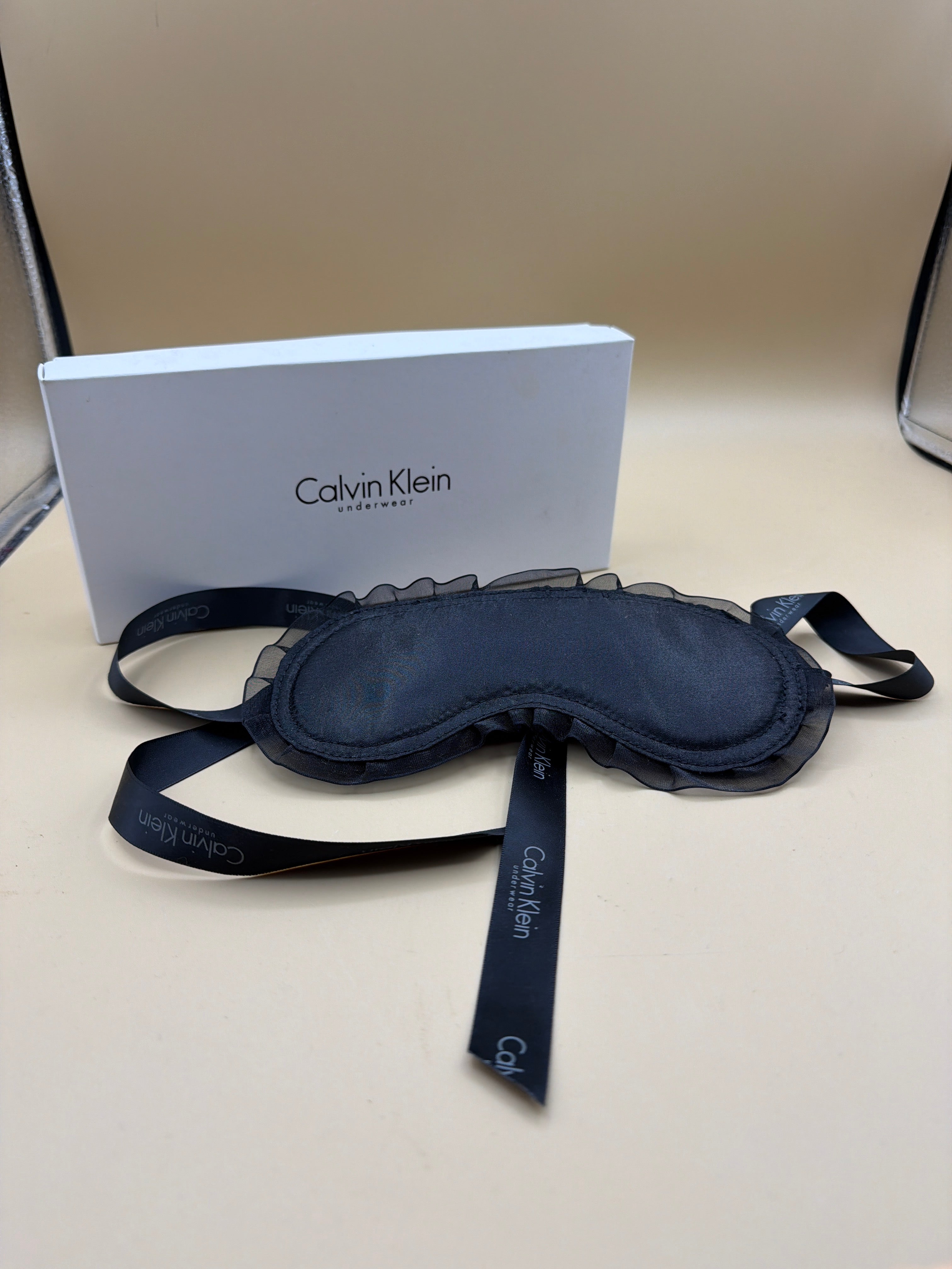 Mascherina Da Notte Calvin Klein