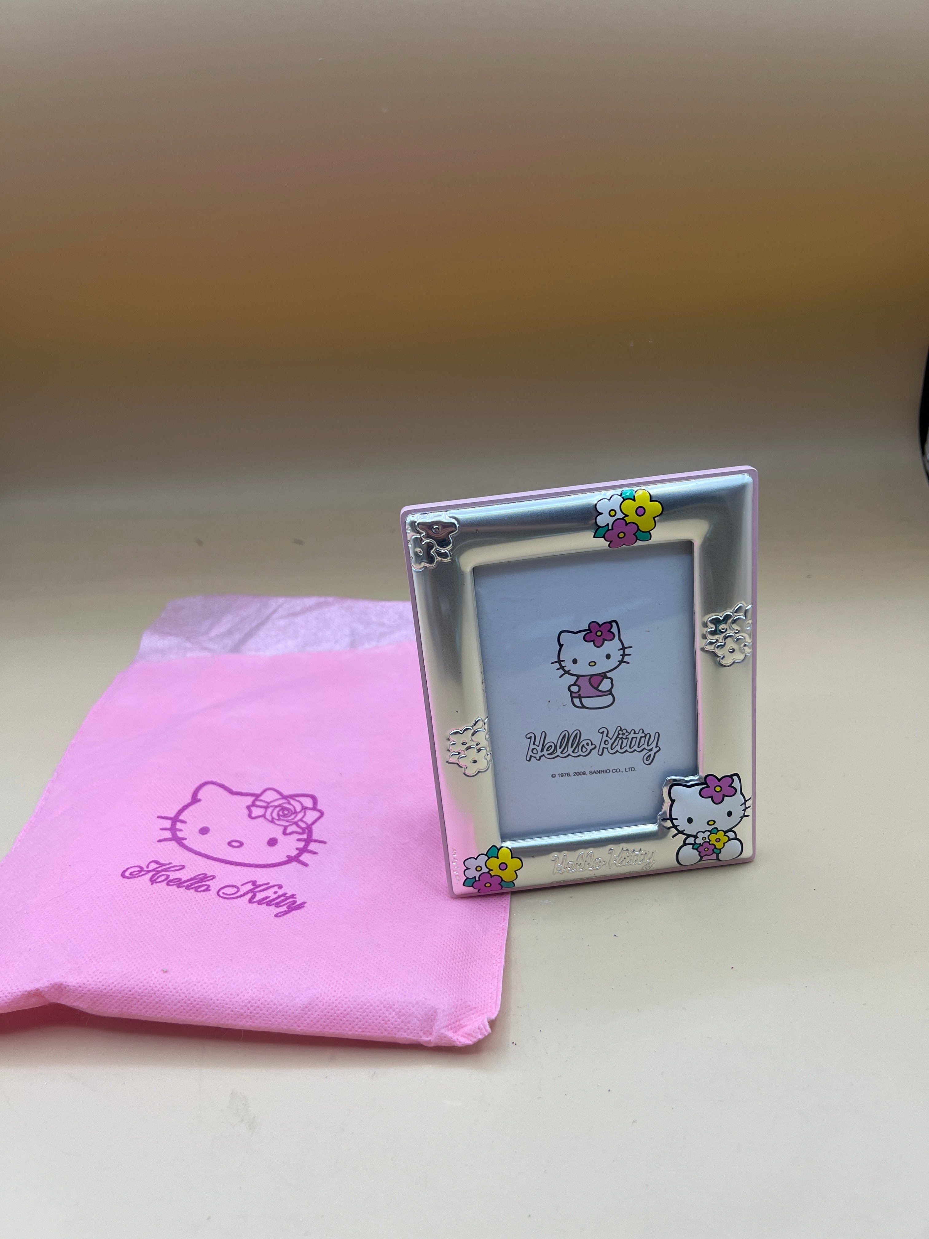 Cornice Hello Kitty Silver
