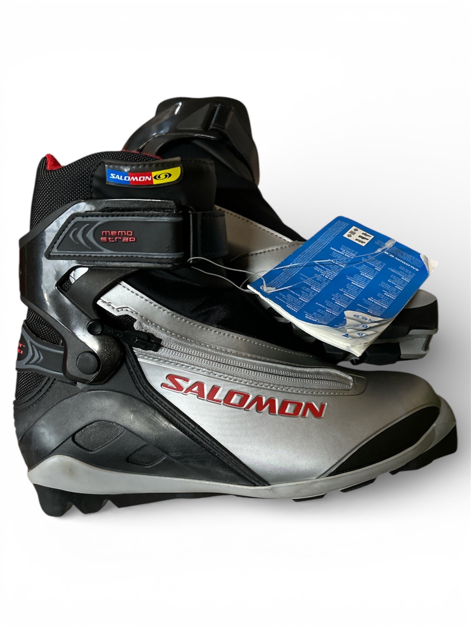 Scarpe Da Fondo 40 Salomon Nuove