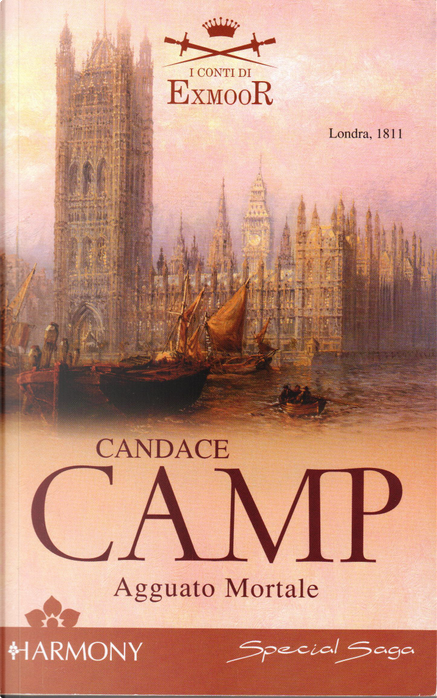 Agguato Mortale - Candace Camp, Mondadori