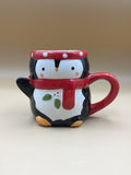 Mug Natale Pinguino The Christmas Collection Beckys