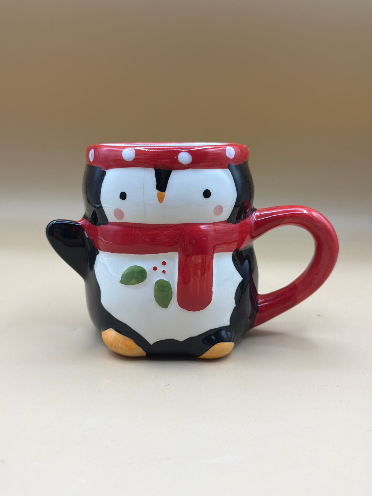 Mug Natale Pinguino The Christmas Collection Beckys