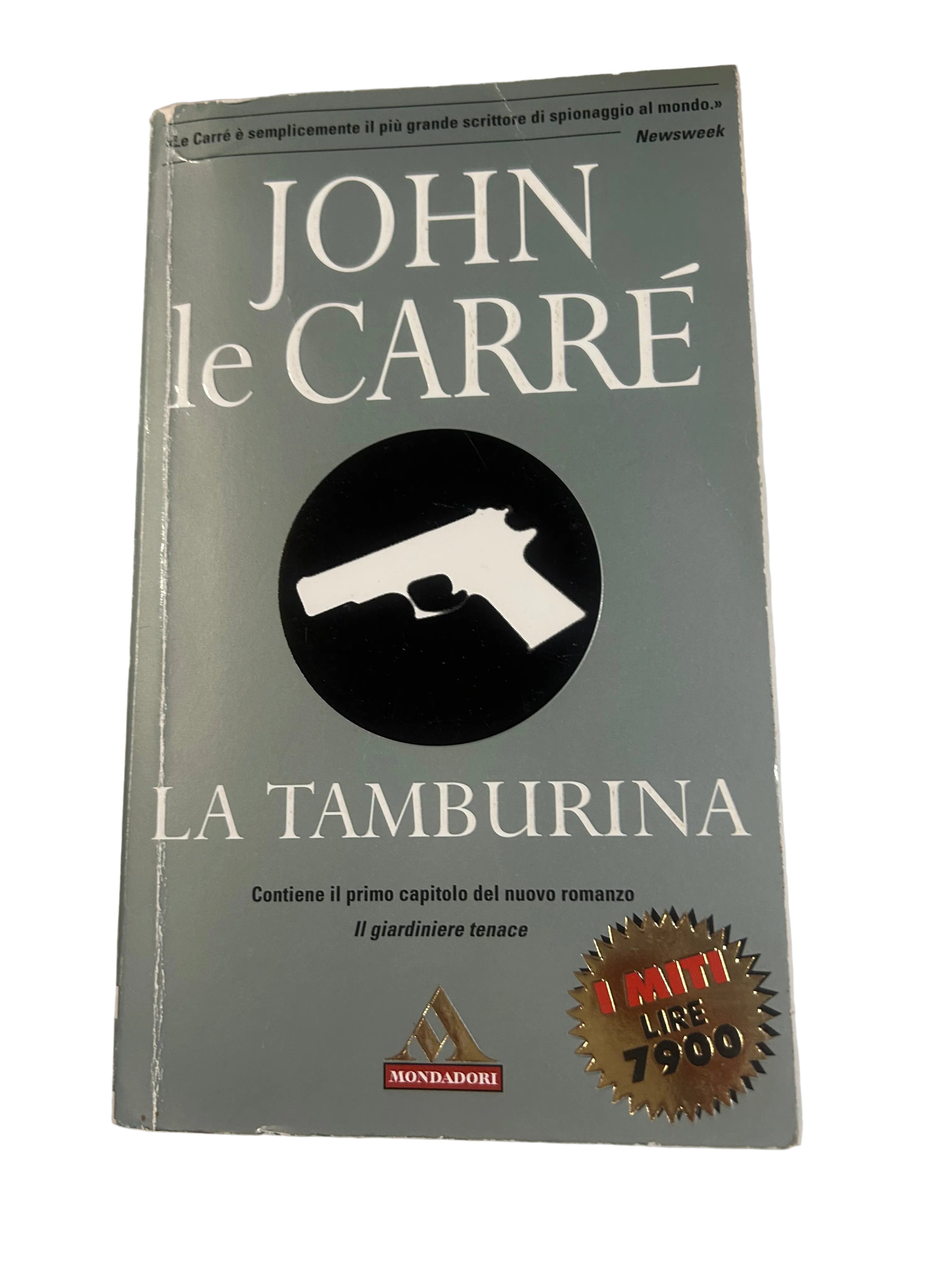 La Tamburina. John Le Carré