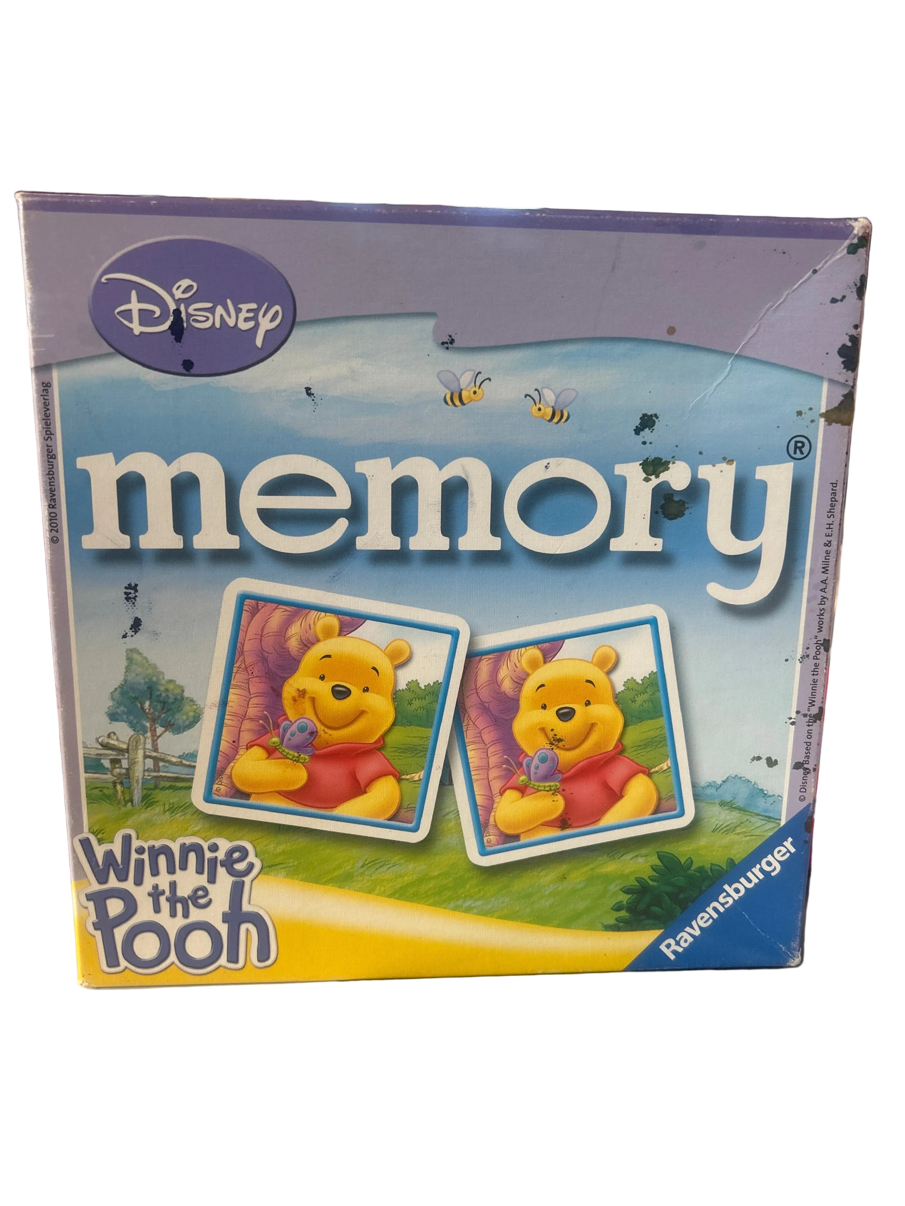 Memory Winnie Pooh