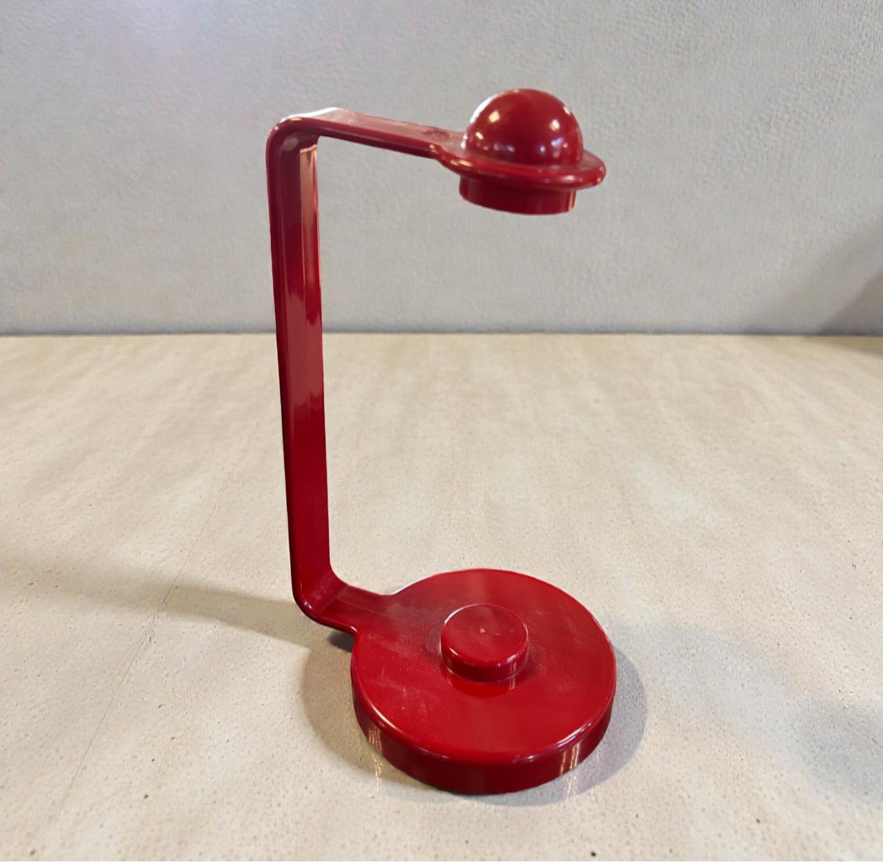 Porta Rotolo Rosso Guzzini