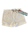 Pantaloni Corti Bianchi 18 Mesi Y-clù  Nuovi Shorts