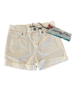 Pantaloni Corti Bianchi 18 Mesi Y-clù  Nuovi Shorts