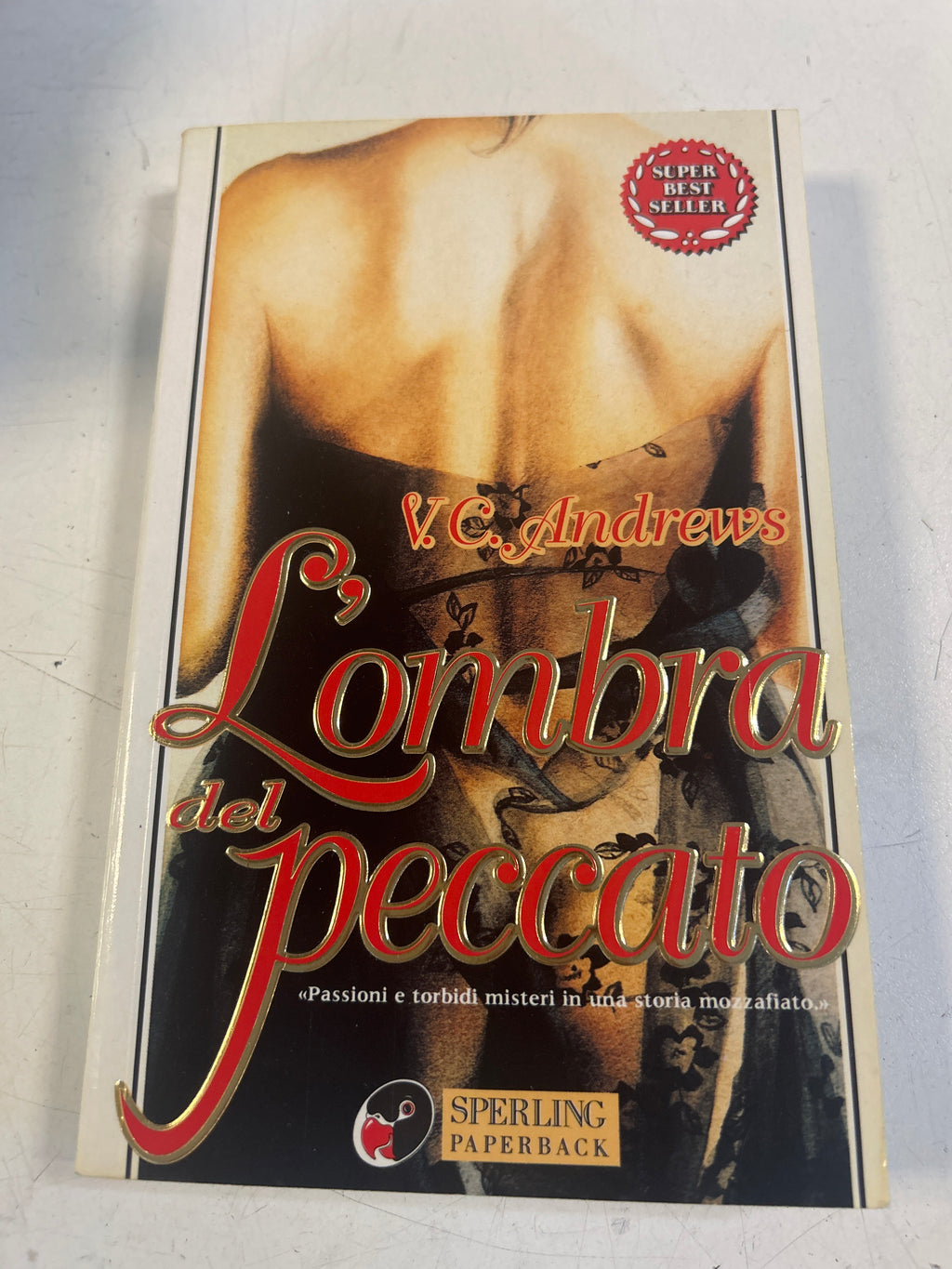 L'ombra Del Peccato - Virginia C. Andrews