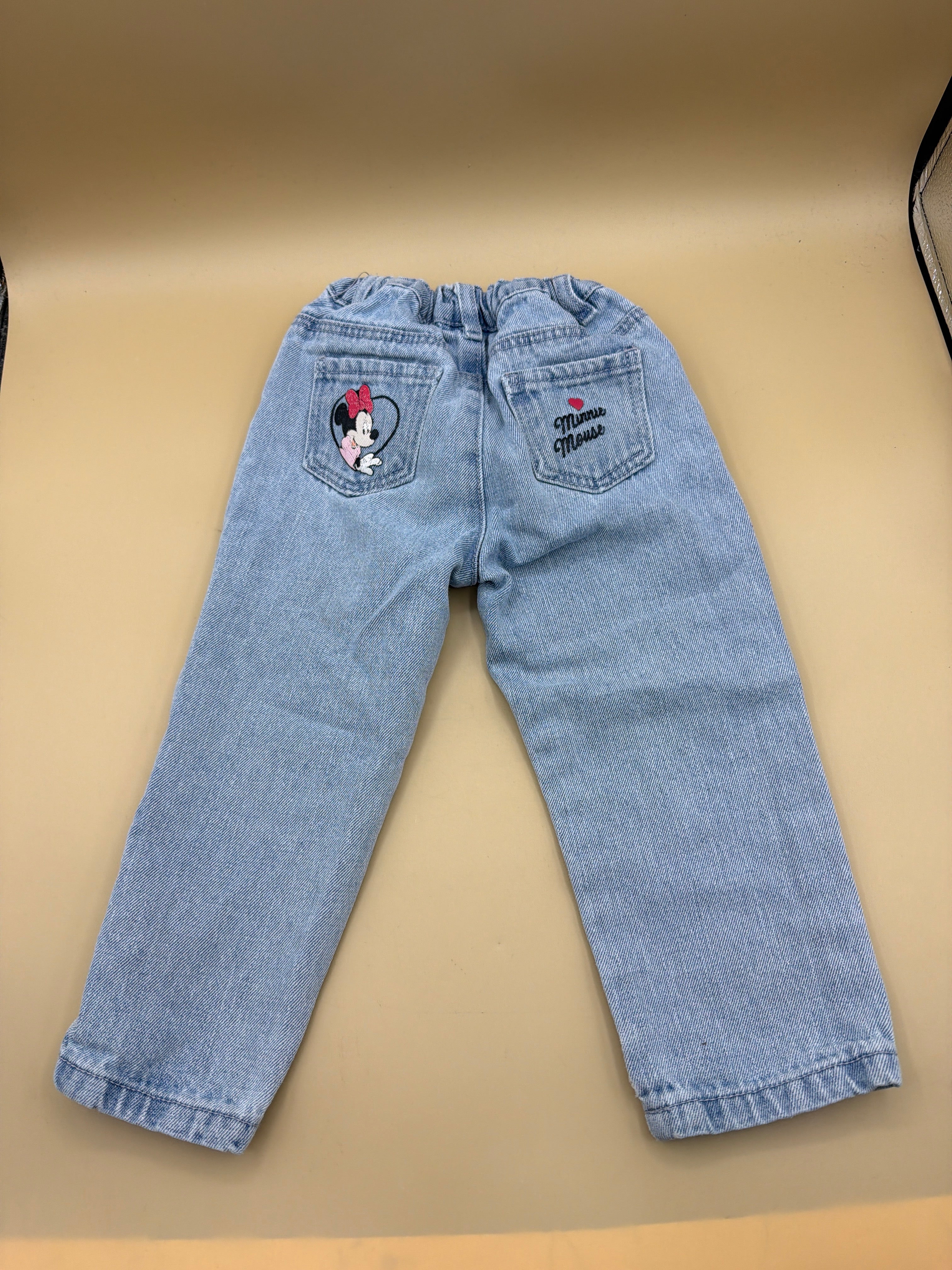 Jeans Minnie 24 - 30 Mesi