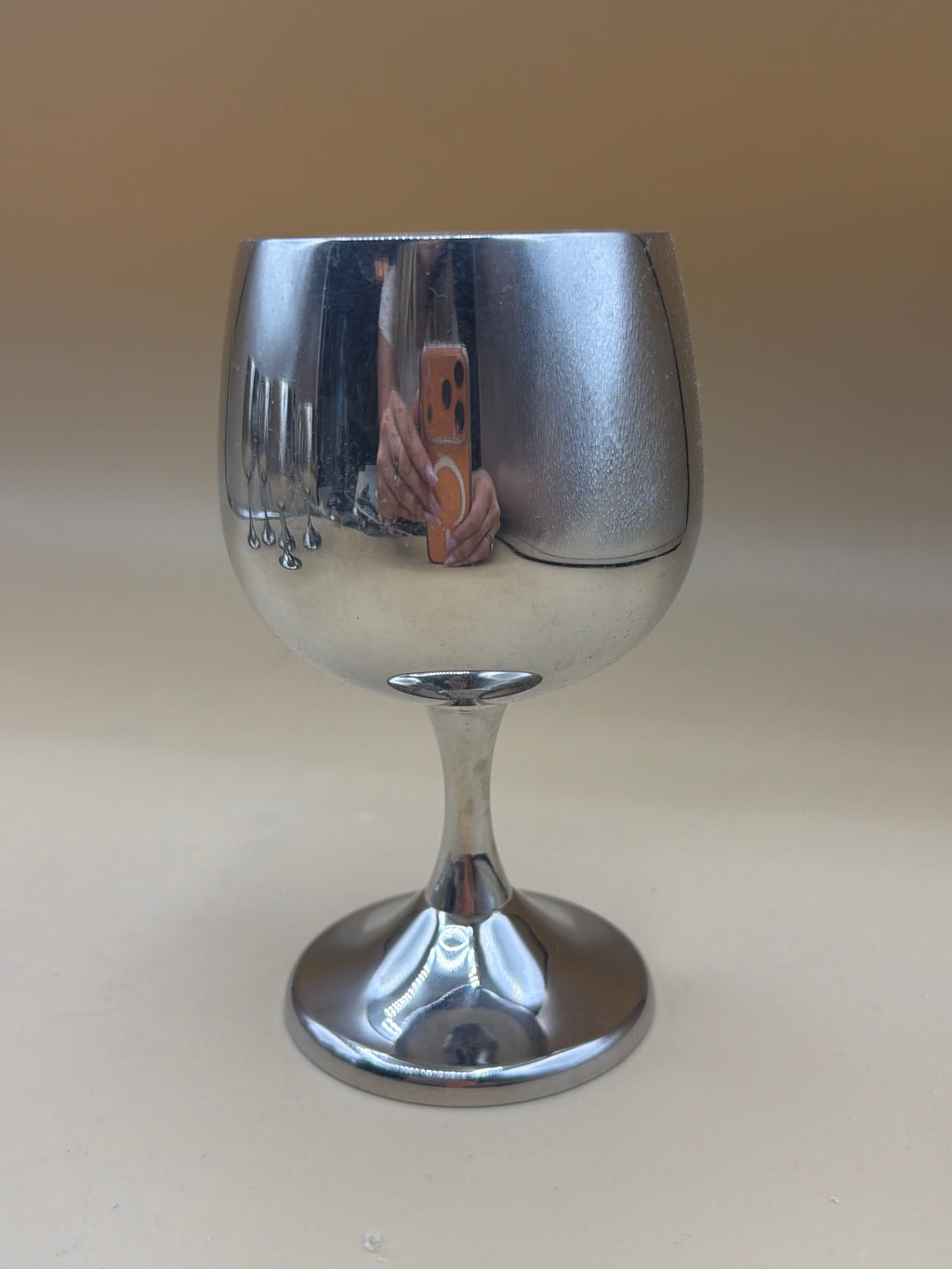Bicchiere Acciaio Artdesign Amc