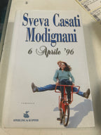 6 Aprile '96 - Sveva Casati Modignani