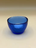 Coppetto Blu Con Lumino
