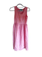 Vestito Rosa Tirolese Bimba 10-11 Anni Turi Landhaus