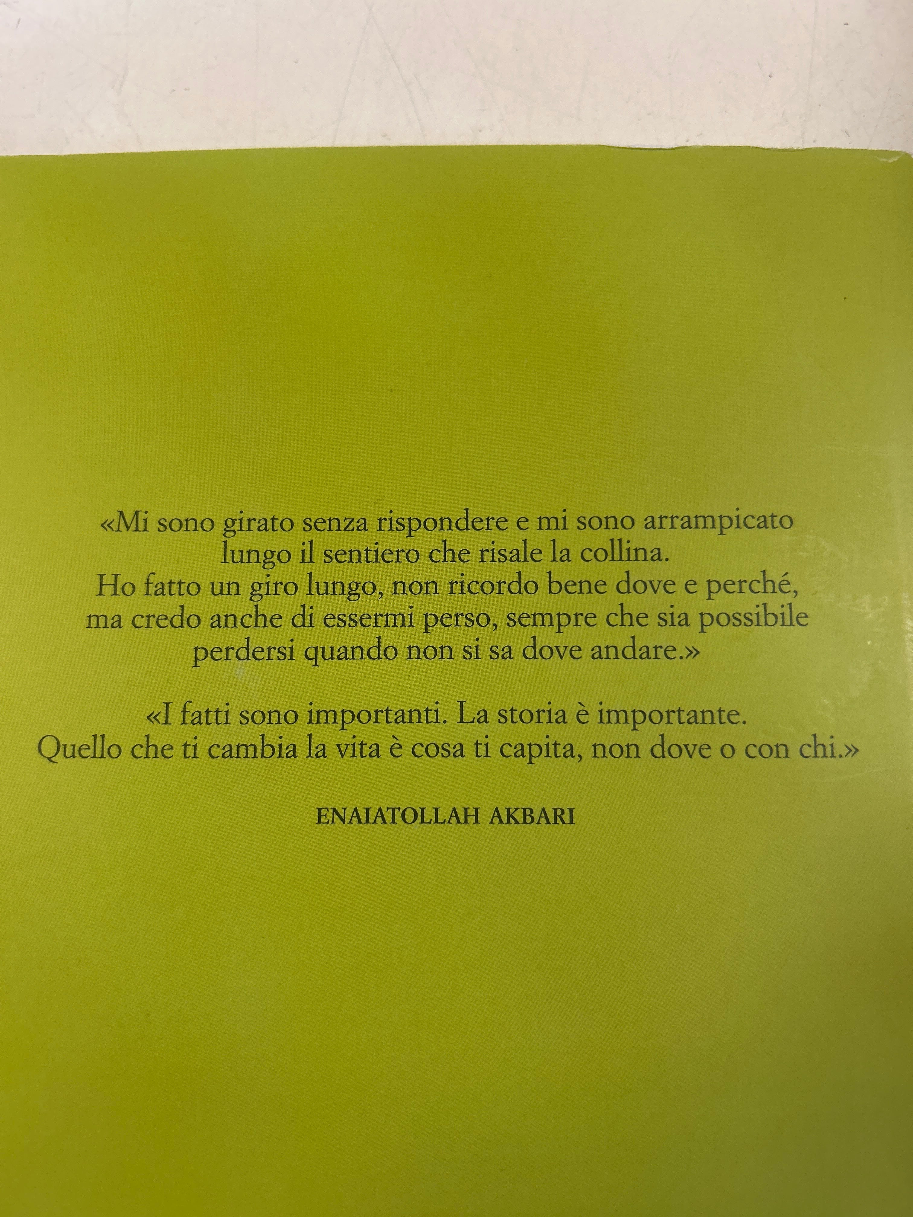 Nel Mare Ci Sono I Coccodrilli - Fabio Geda