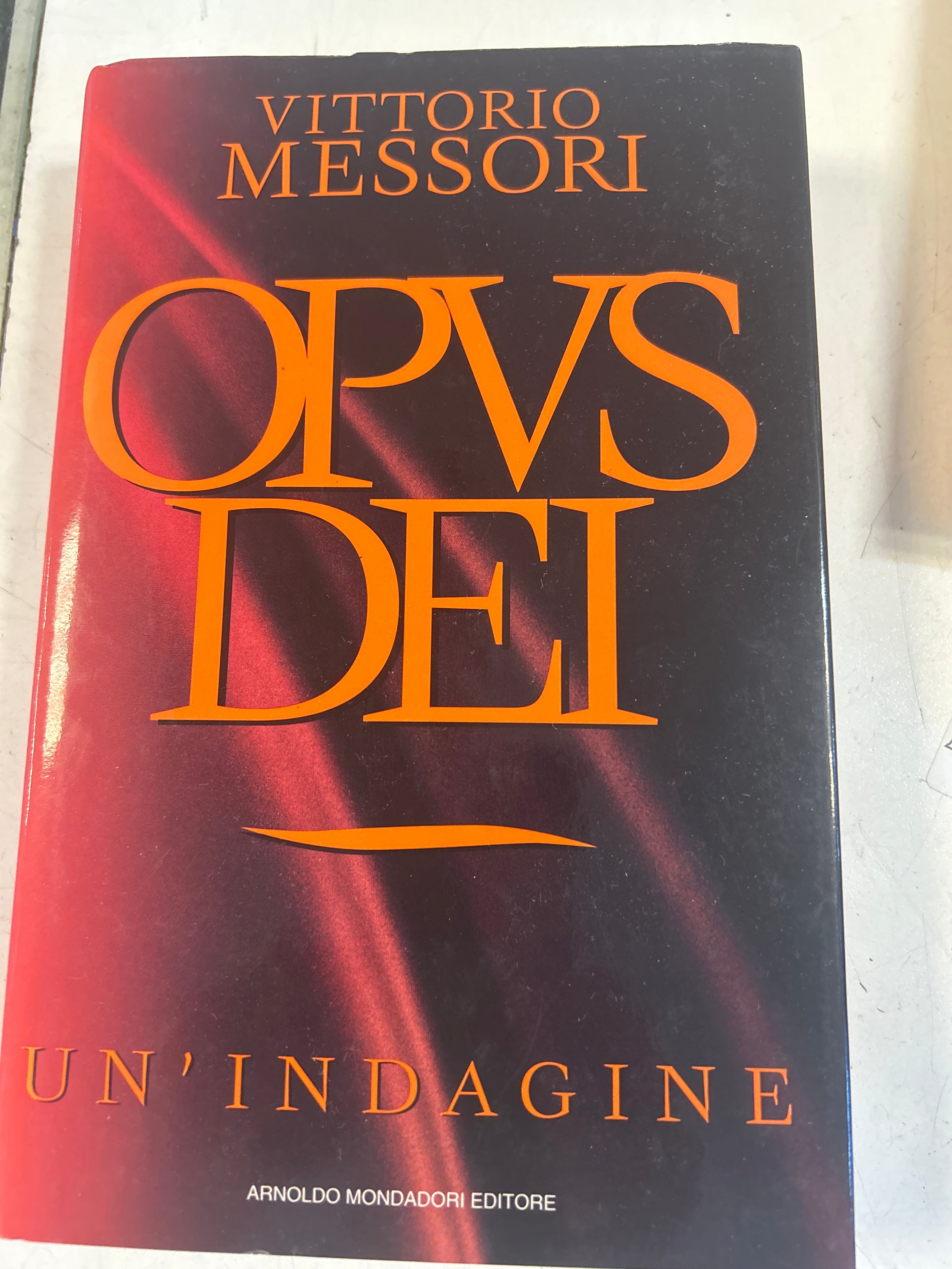 Opus Dei - Vittorio Messori, Giuseppe Romano