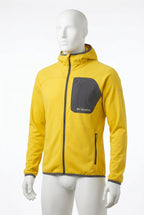 Giacca Tecnica Columbia M Gialla