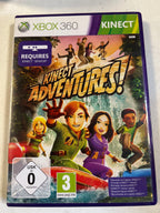 Kinect Adventures! Xbox 360