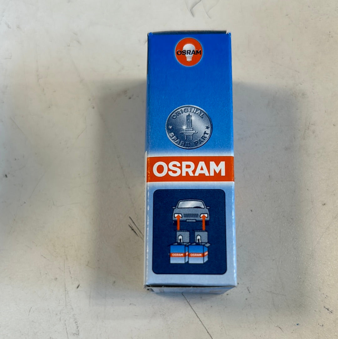 OSRAM Original 12V H1 Lampada alogena per proiettori 64150 - Confezione singola [Classe di efficienza energetica A]
