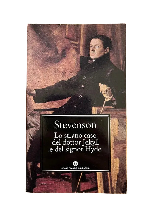 Lo Strano Caso Del Dottor Jekyll E Del Signor Hyde - Robert Louis Stevenson