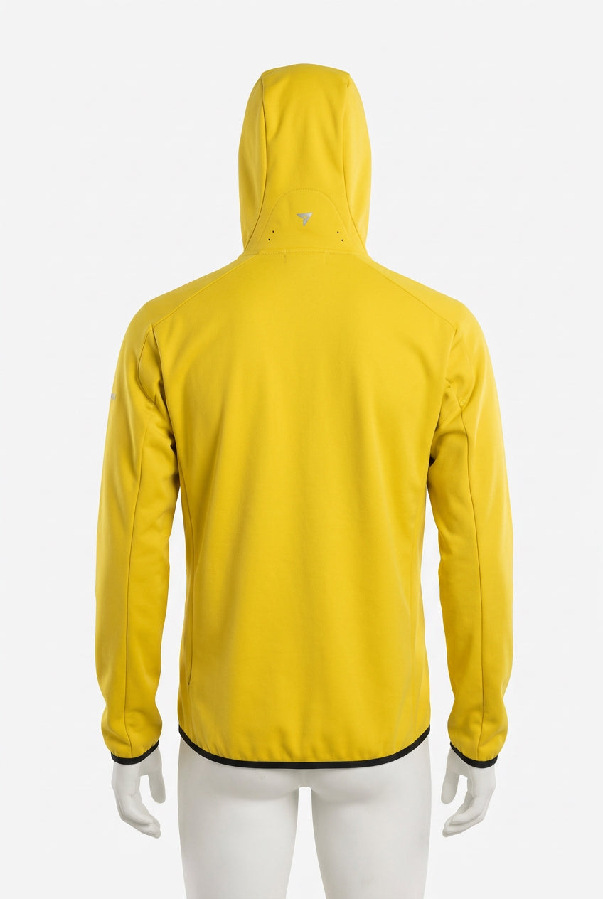 Giacca Tecnica Columbia M Gialla