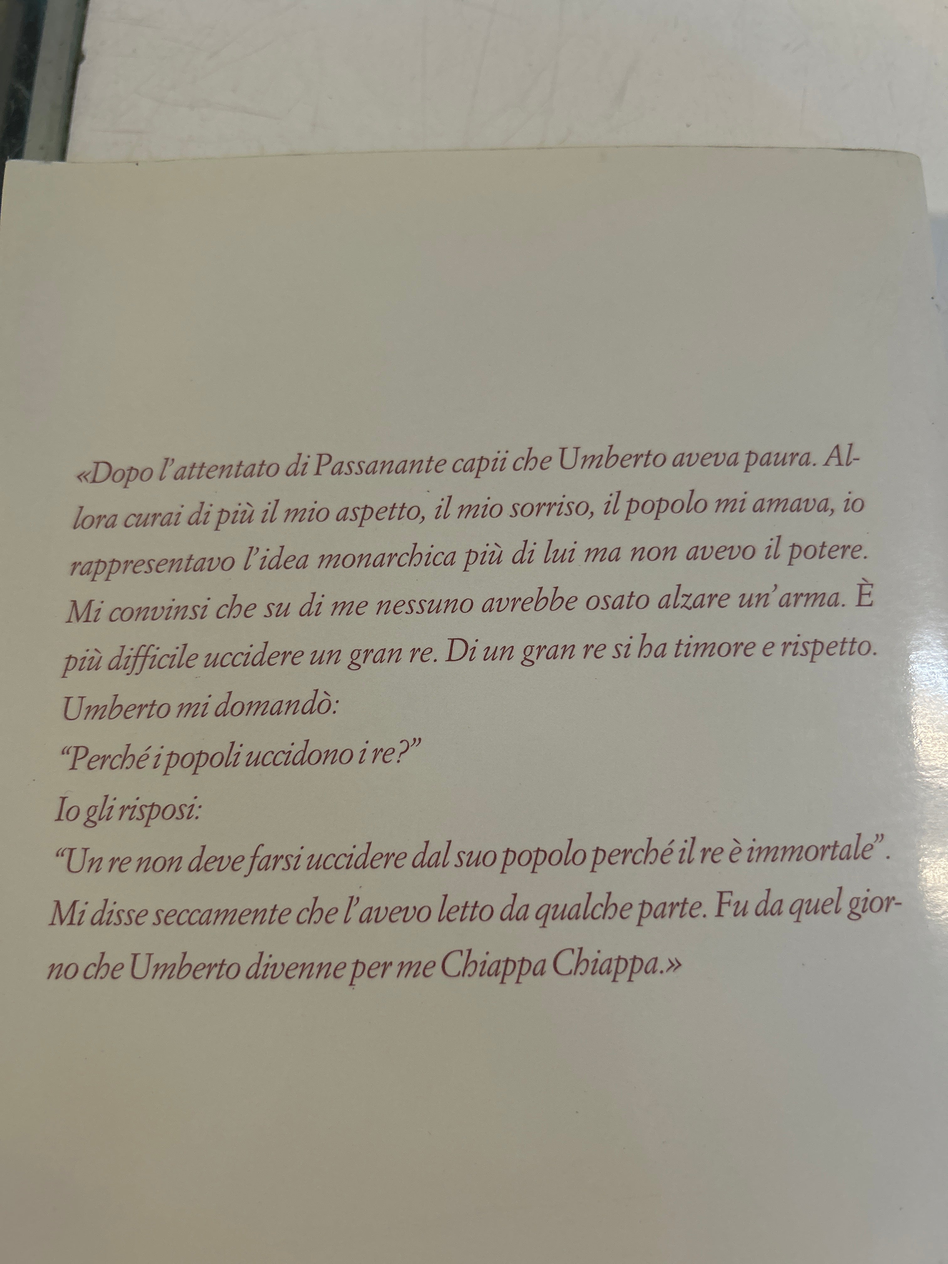 Margherita Vuole Il Regno - Franco Scaglia