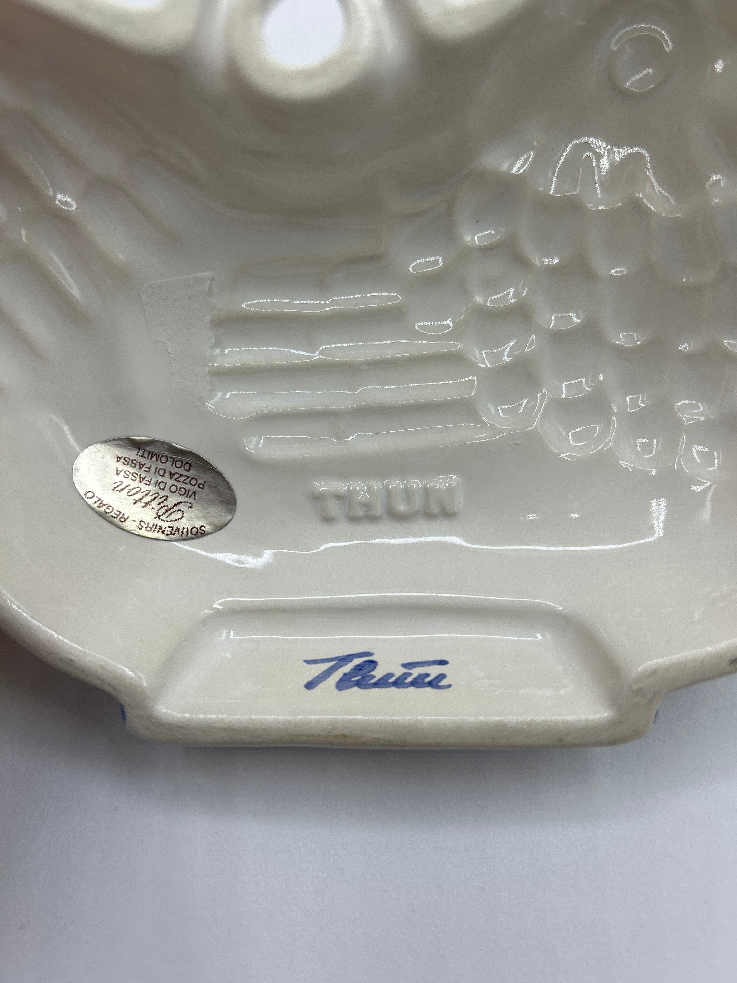 Formella Thun Gallina