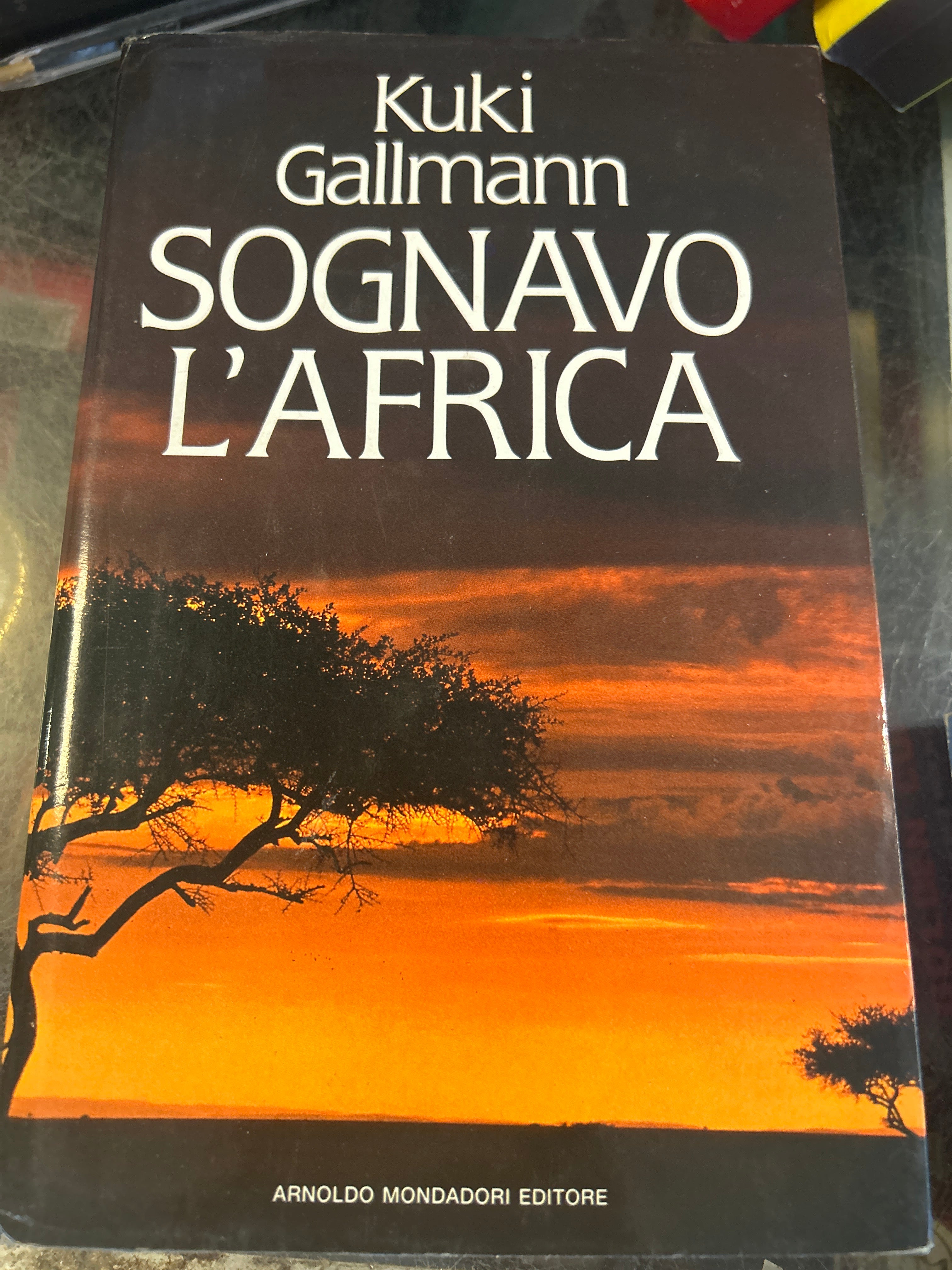 Sognavo L'africa - Kuki Gallmann