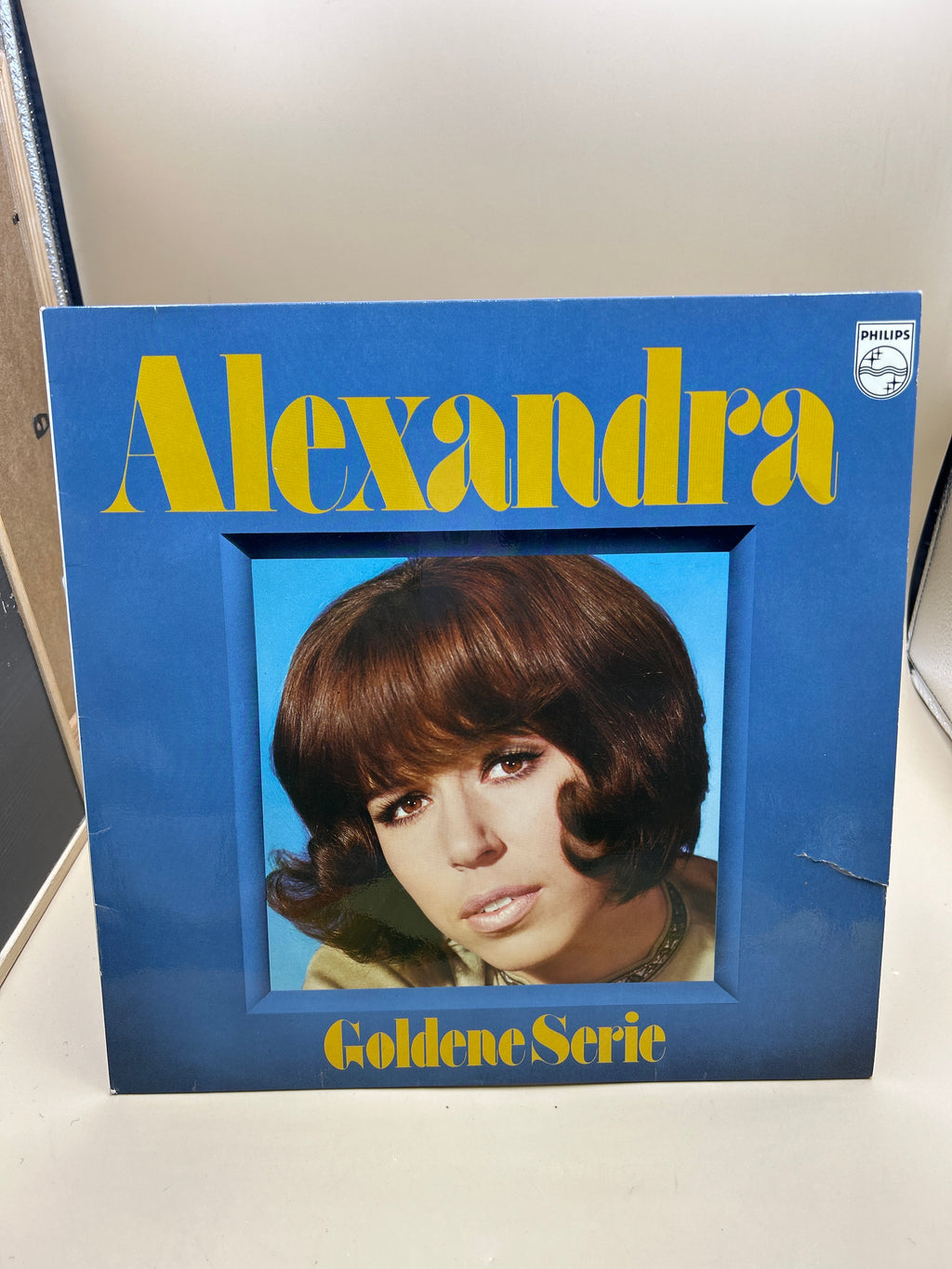 Lp Alexandra Goldene Serie 33 Giri