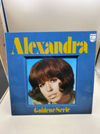 Lp Alexandra Goldene Serie 33 Giri