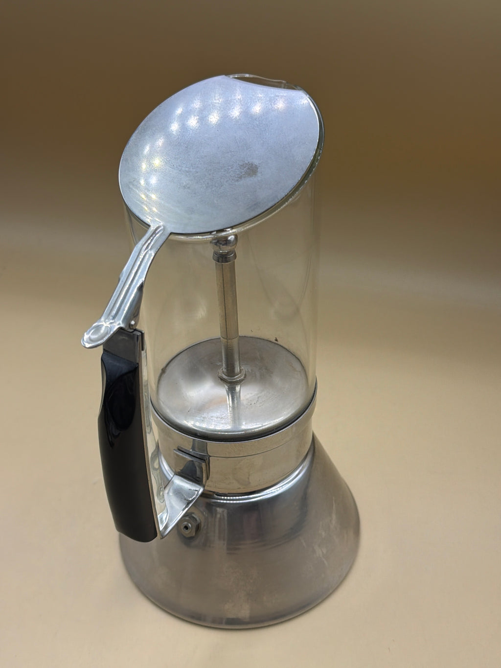 Caffettiera Pyrex Inoxpran Bellavista