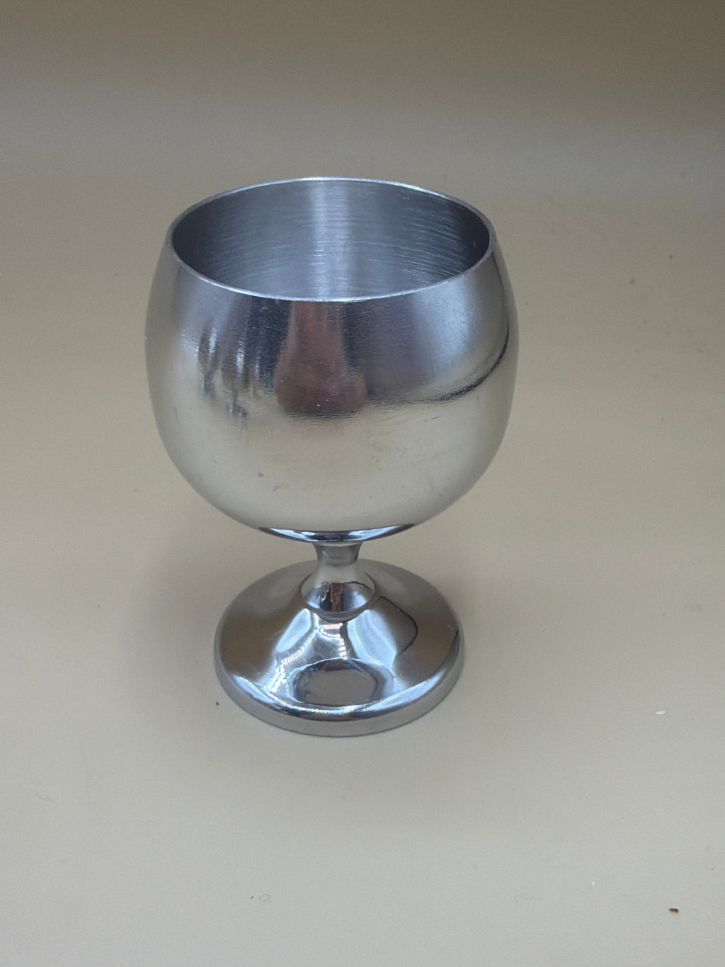 6 Bicchierini Liquore Acciaio Artdesign Amc