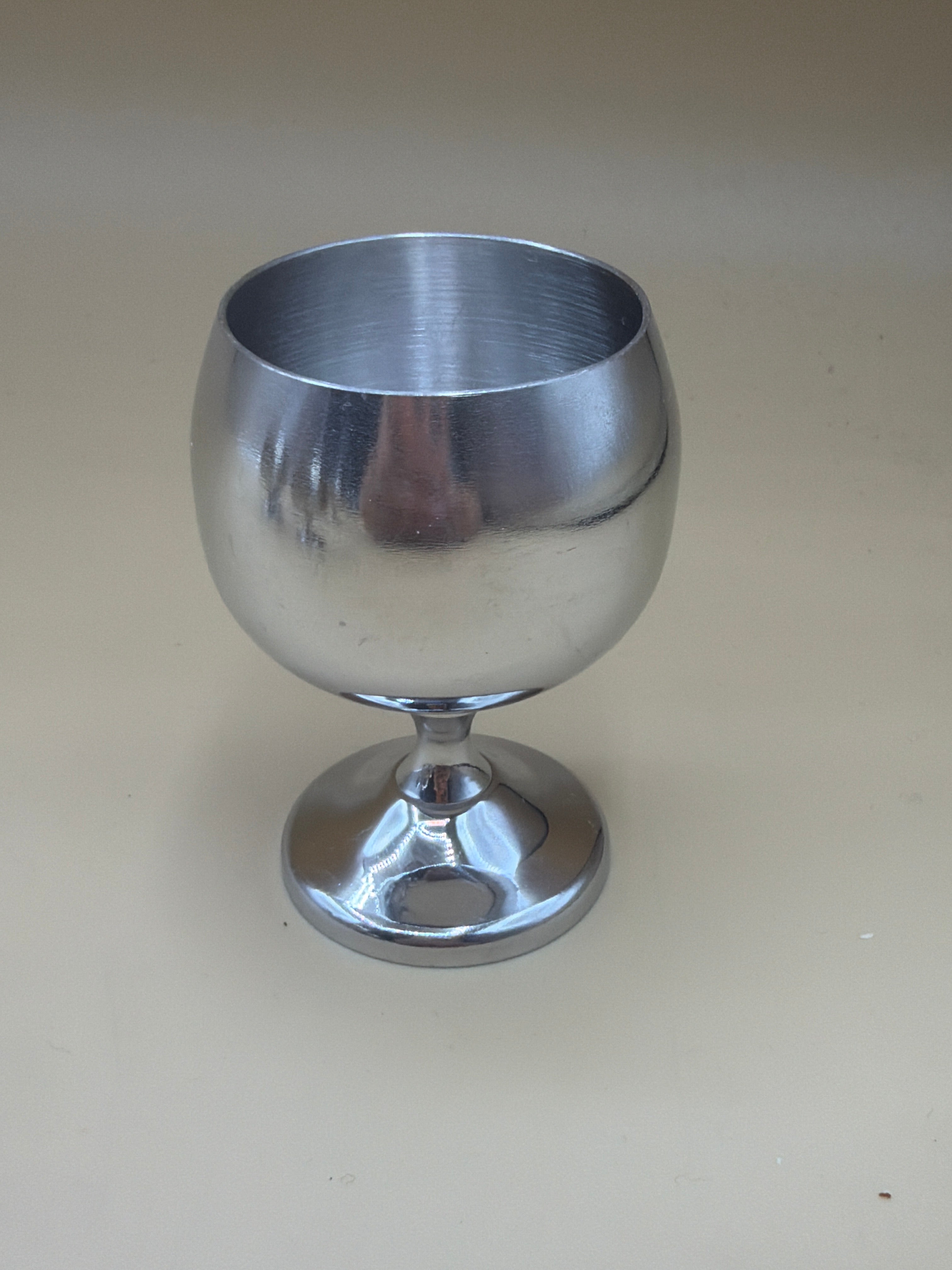 6 Bicchierini Liquore Acciaio Artdesign Amc