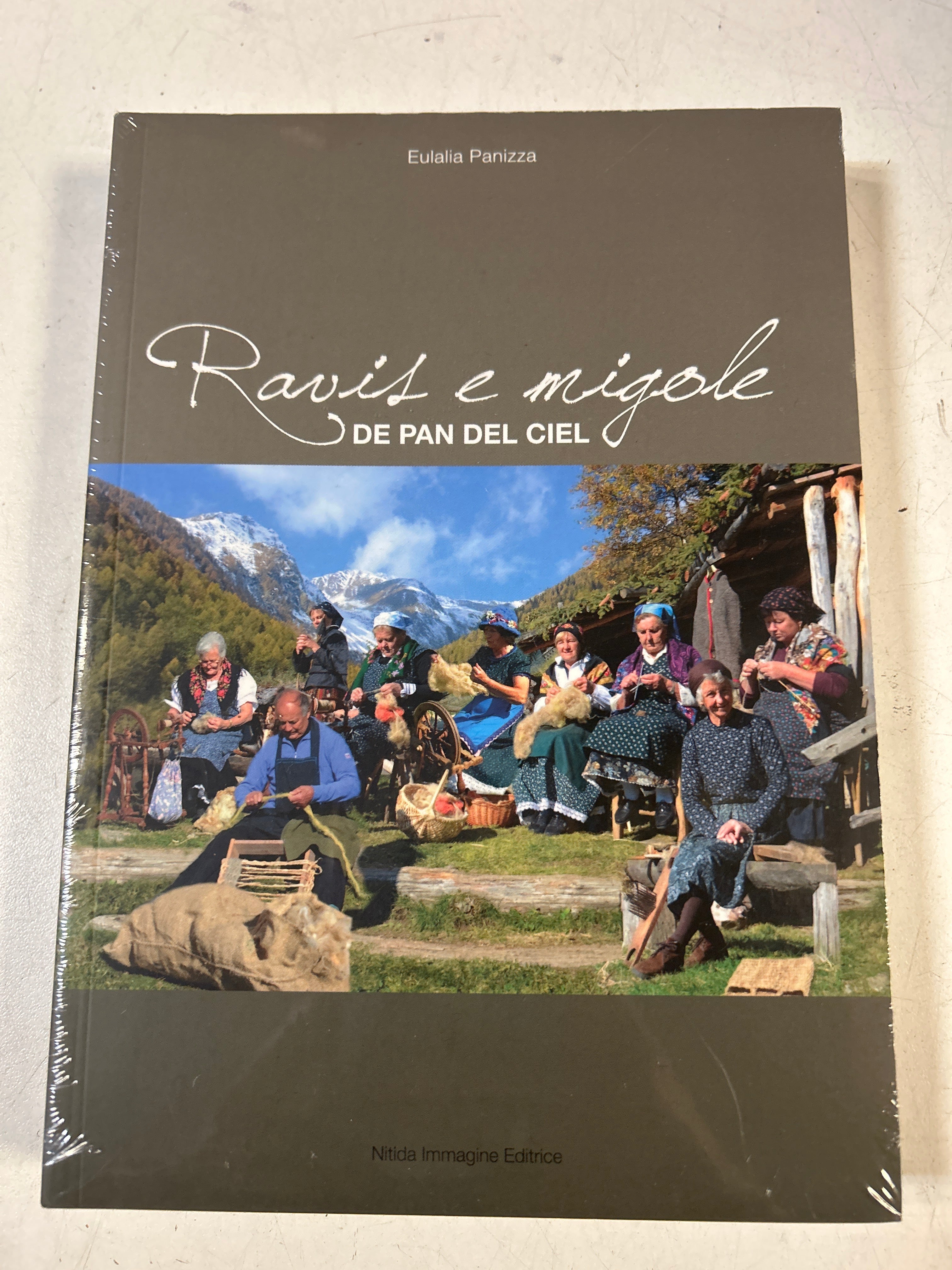 Ravis Migole De Pan Del Ciel - Eulalia Panizza