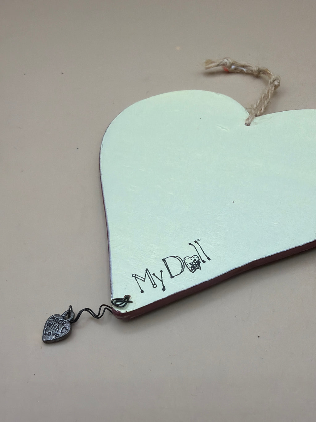 Cuore My Doll Nuovo Piccolo