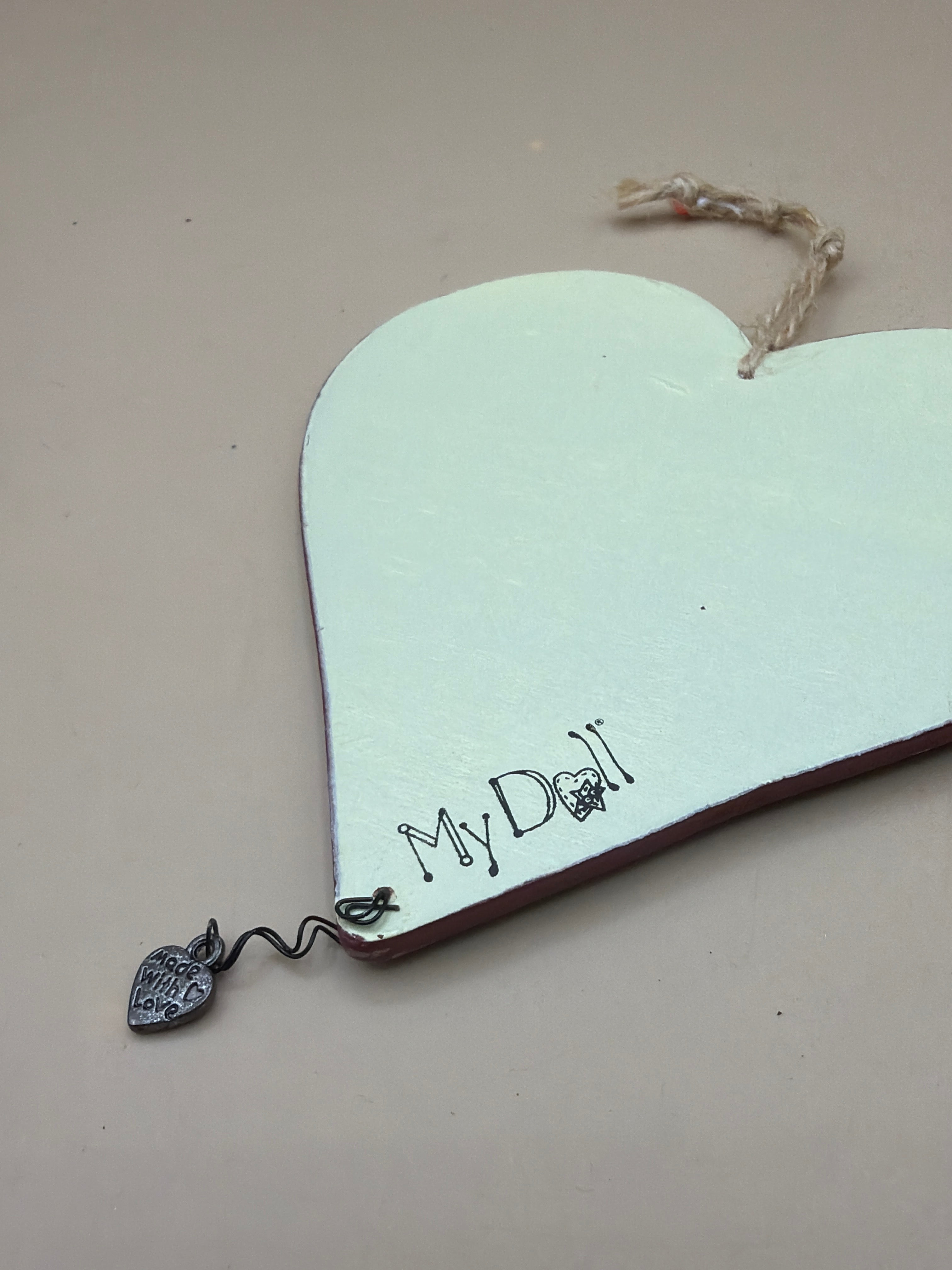 Cuore My Doll Nuovo Piccolo
