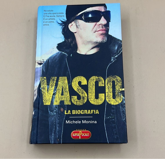 Biografia Vasco