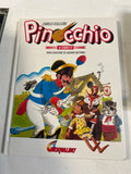 Pinocchio a fumetti