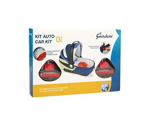 Kit Auto Giordani