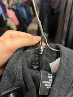 Felpa Adidas Grigia 4-5 Anni