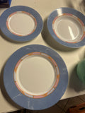 Set Piatto Piano + Fondo + dessert Arcopal nuovo
