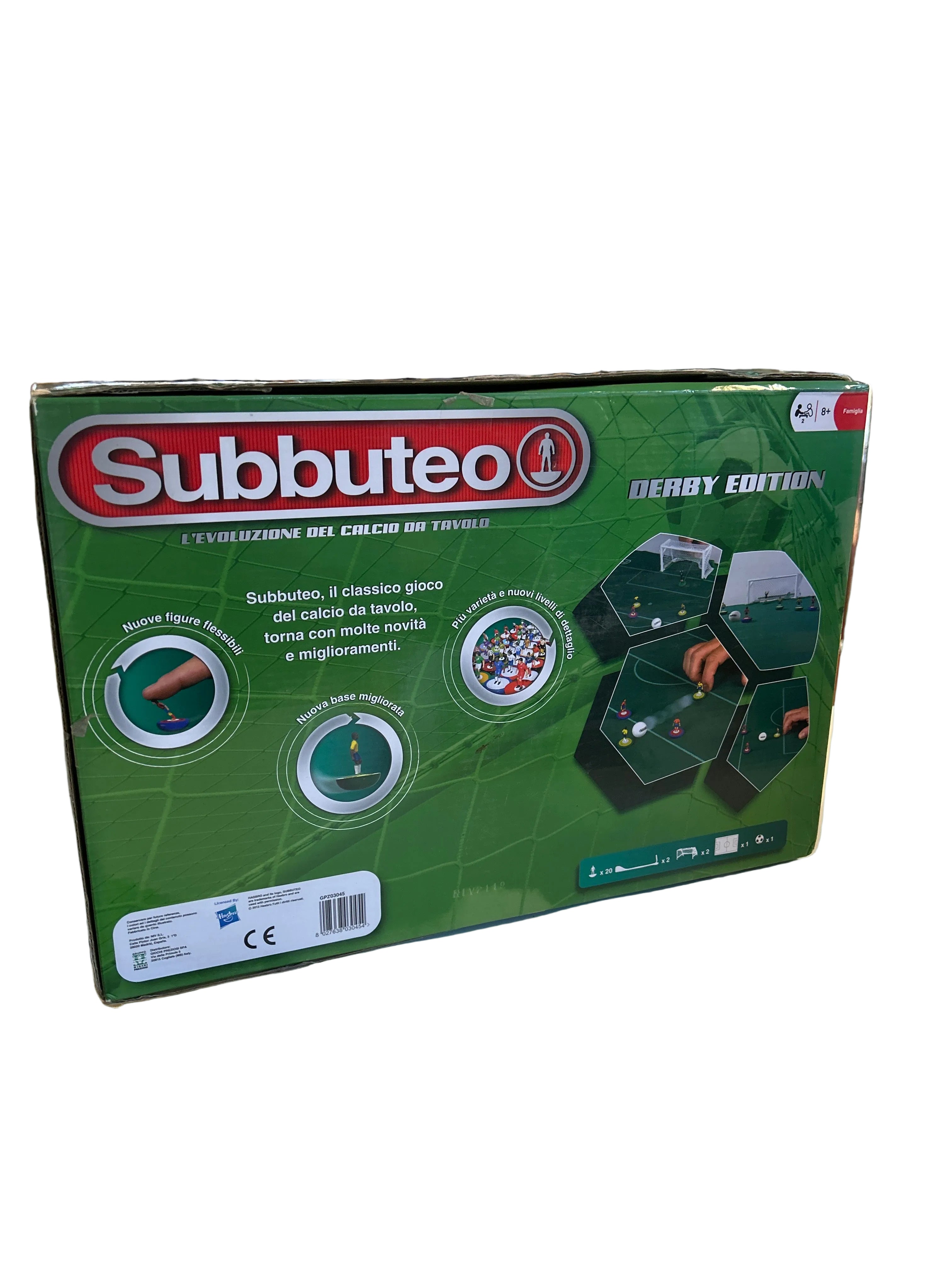 Subbuteo Derby Edition