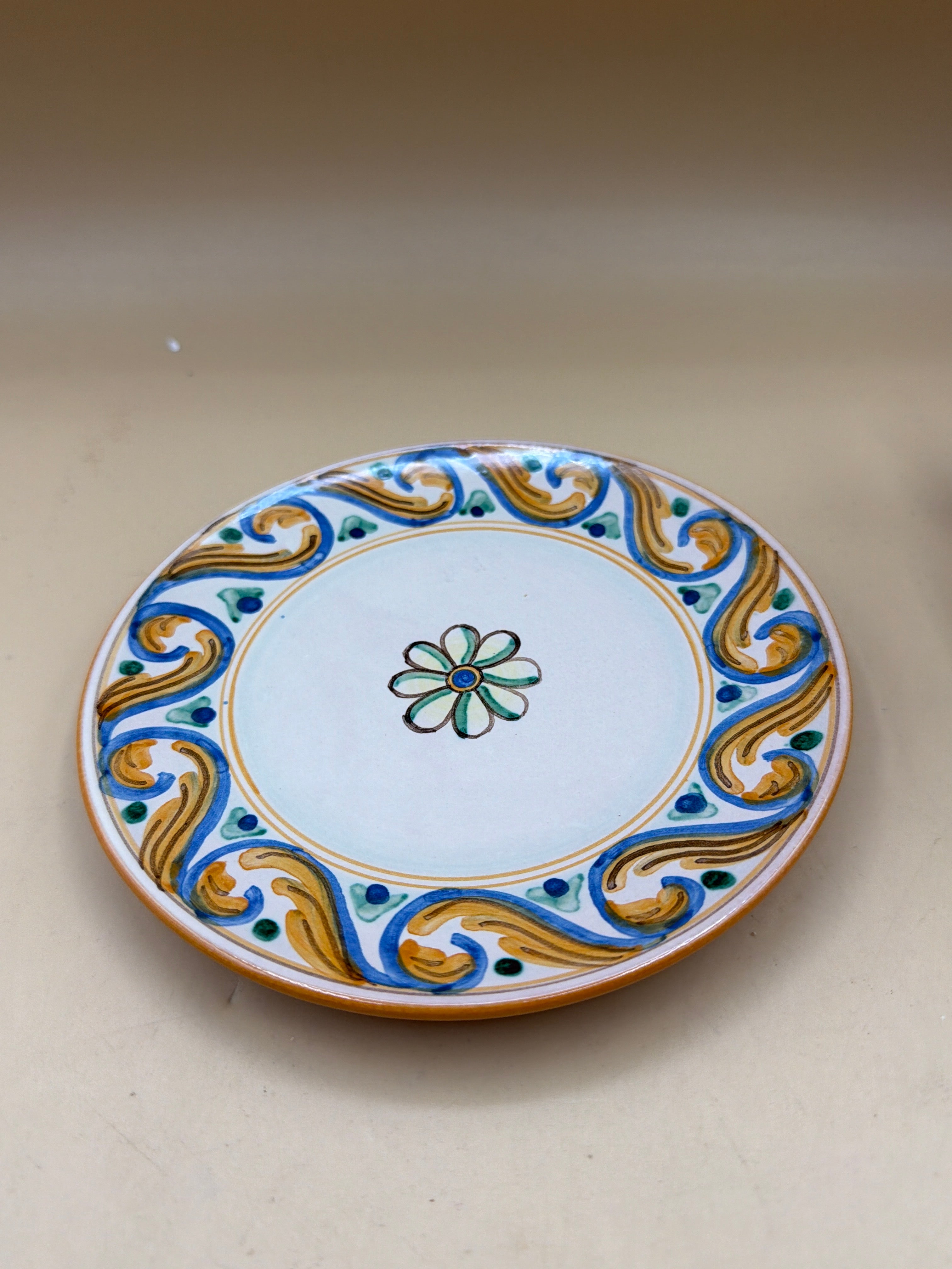 Tazza Con Piatto Migliore Caltagirone