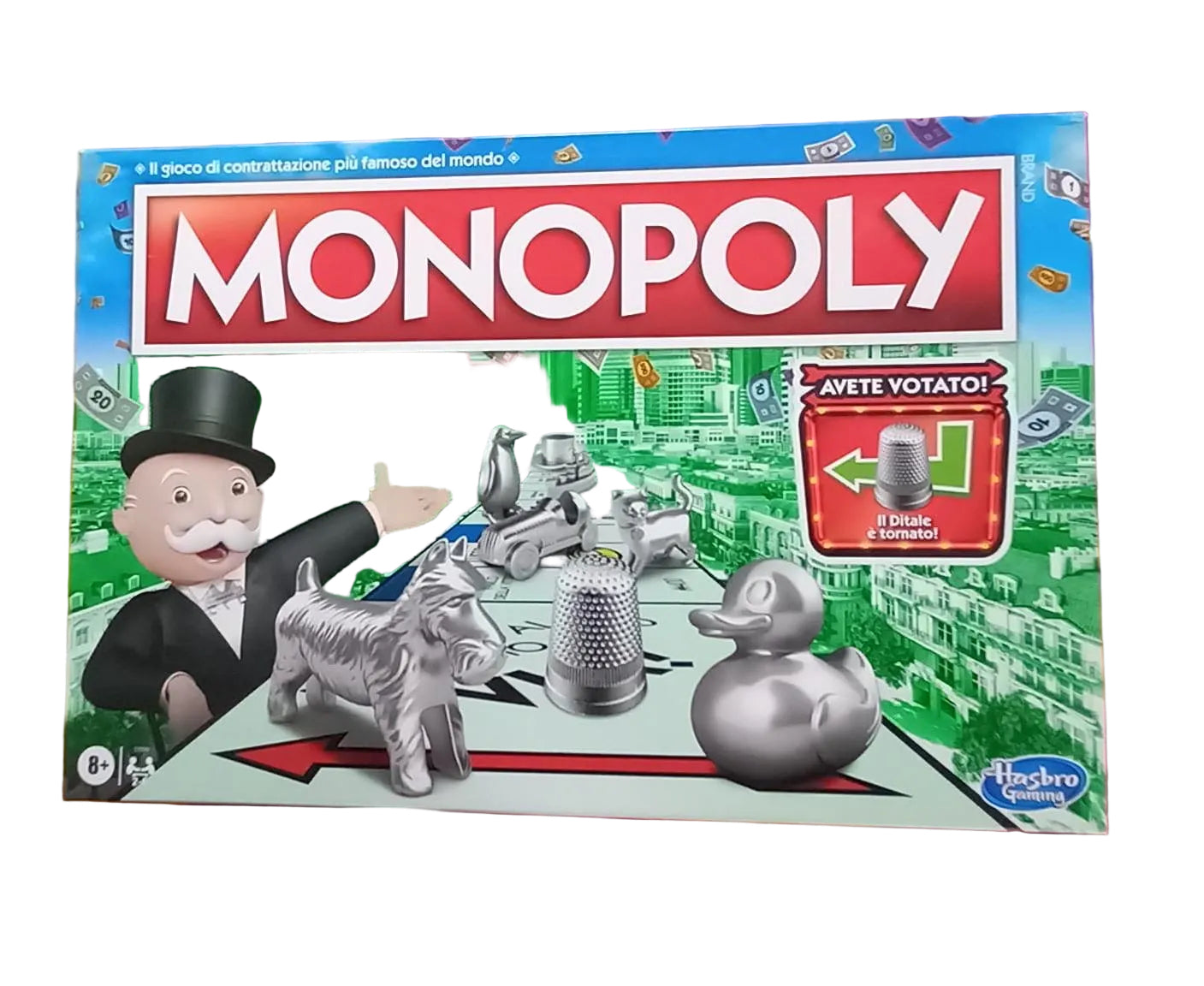 Monopoly Hasbro