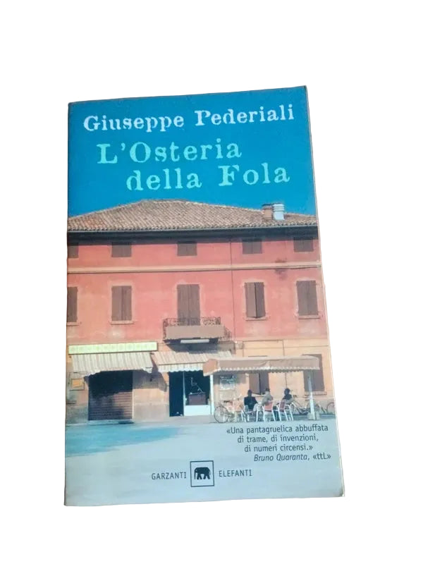 L'osteria Della Fola - Giuseppe Pederiali